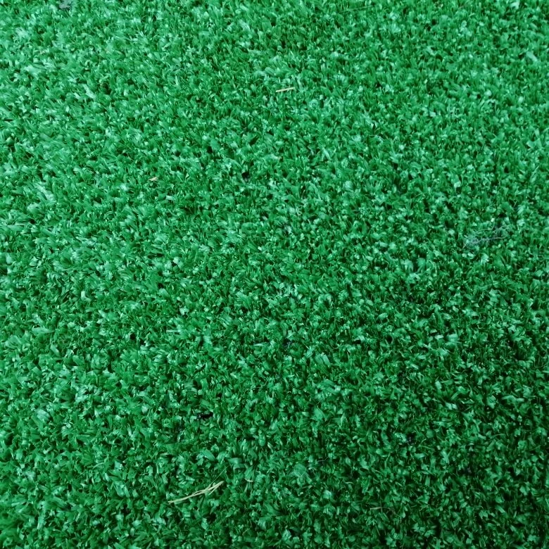 sample of play area grass